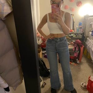 Levi’s 70’s Flare Jeans